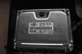 БЛОК УПРАВЛЕНИЯ   038906019GQ VW PASSAT B5 LIFT