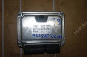 БЛОК УПРАВЛЕНИЯ  038906019GS PASSAT B5 FL 1.9 TDI