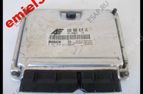 БЛОК УПРАВЛЕНИЯ   038906019JG 1.9 TDI ANU 90KM