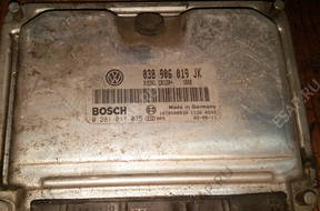 БЛОК УПРАВЛЕНИЯ   038906019jk Vw Seat 02-2008 год tdi