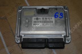 БЛОК УПРАВЛЕНИЯ 038906019KD PASSAT B5 FL 1.9 TDI