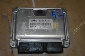 БЛОК УПРАВЛЕНИЯ 038906019KE PASSAT B5 FL 1.9 TDI