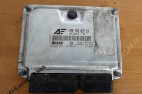 БЛОК УПРАВЛЕНИЯ 038906019LR FORD GALAXY II 1.9 TDI
