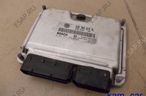 БЛОК УПРАВЛЕНИЯ 038906019NL 1.9 TDI POLO IV FABIA IBIZA 3