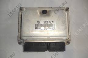 БЛОК УПРАВЛЕНИЯ 038906019NR FABIA II 2 ROOMSTER 1.9 TDI