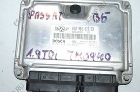 БЛОК УПРАВЛЕНИЯ 03B906019EB VW PASSAT B5 1.9 TDI