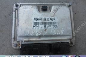 БЛОК УПРАВЛЕНИЯ   03B906019GL 1.9 TDI AVB PASSAT