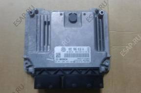 БЛОК УПРАВЛЕНИЯ   03C906016A 1.4 TSI CAXA DOPISZ