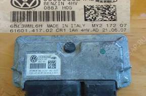 БЛОК УПРАВЛЕНИЯ   03C906024AD VW  POLO IBIZ FABIA
