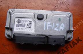 БЛОК УПРАВЛЕНИЯ 03C906024AF Ibiza 6L FL III