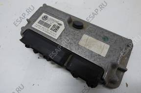 БЛОК УПРАВЛЕНИЯ 03C906024AS AUDI SEAT VW SKODA