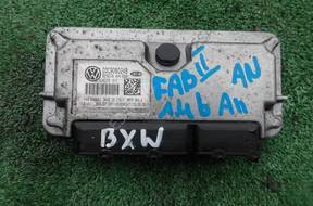 БЛОК УПРАВЛЕНИЯ   03C906024B FABIA II 1.4 B BXW