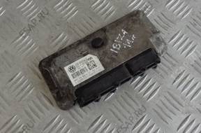 БЛОК УПРАВЛЕНИЯ 03C906024CD - IBIZA IV 1.4MPI 11 год,