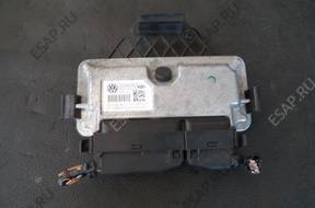 БЛОК УПРАВЛЕНИЯ 03C906024CD   SEAT IBIZA IV 1.4B