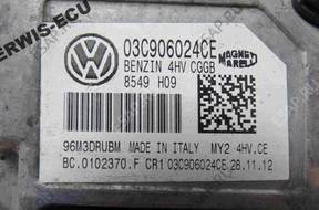 БЛОК УПРАВЛЕНИЯ 03C906024CE   ECU VW / SEAT 1.4