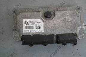 БЛОК УПРАВЛЕНИЯ   03c906024h Vw Seat POLO 1.4 16V