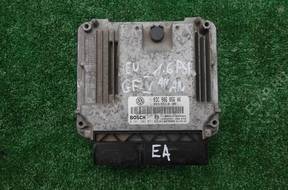 БЛОК УПРАВЛЕНИЯ   03C906056AK GOLF V 1.6FSI 2004 год