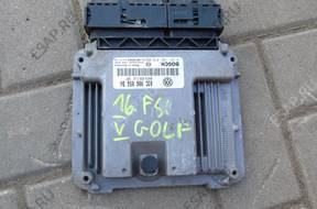 БЛОК УПРАВЛЕНИЯ   03C906056BA