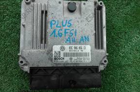 БЛОК УПРАВЛЕНИЯ   03C906056CK GOLF V PLUS 1.6FSI