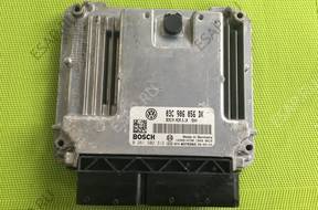 БЛОК УПРАВЛЕНИЯ 03C906056DK 0261S02312 VW SKODA