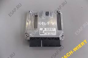 БЛОК УПРАВЛЕНИЯ   03C906056DP 1.6 FSI VW GOLF V 5