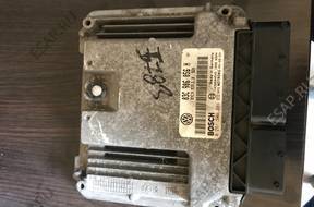 БЛОК УПРАВЛЕНИЯ   03C906056H GOLF V 1.4FSI BKG