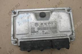 БЛОК УПРАВЛЕНИЯ 03C906057CA   SEAT IBIZA