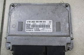 БЛОК УПРАВЛЕНИЯ 03D906023 5WP40846 VW POLO IV 9N 1.2 09 год,
