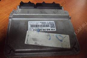 БЛОК УПРАВЛЕНИЯ   03D906023B VW POLO FOX 1.2 6V