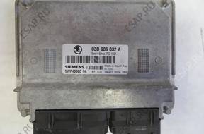 БЛОК УПРАВЛЕНИЯ   03D906032A