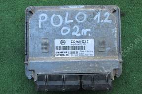 БЛОК УПРАВЛЕНИЯ   03D906032C VW POLO 9N 1.2 12V