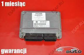 БЛОК УПРАВЛЕНИЯ   03D906033F VW POLO IV LIFT 1.2