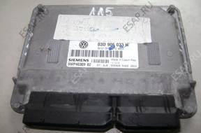 БЛОК УПРАВЛЕНИЯ 03D906033H