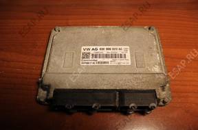БЛОК УПРАВЛЕНИЯ 03E906023AC SIMOS9.1 5WP40912 HURT