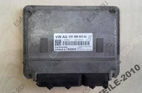 БЛОК УПРАВЛЕНИЯ   03E906023AL 5WP40546 *K7