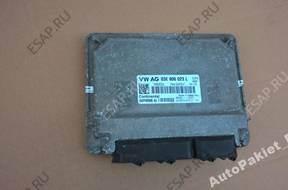 БЛОК УПРАВЛЕНИЯ 03E906023L SKODA VW SEAT