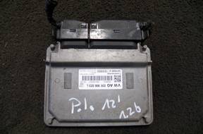 БЛОК УПРАВЛЕНИЯ   03E906023L VW POLO 1.2 2009 год,