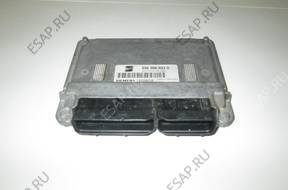 БЛОК УПРАВЛЕНИЯ 03E906033D CORDOBA POLO IBIZA 1.2 12V 2003 год