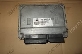 БЛОК УПРАВЛЕНИЯ   03E906033D SEAT 5WP4012104