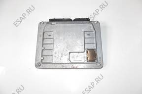 БЛОК УПРАВЛЕНИЯ 03E906033F FABIA 1.2 12V 2004 год.