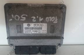 БЛОК УПРАВЛЕНИЯ 03E906033L   VW POLO 1,2