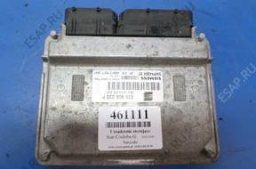 БЛОК УПРАВЛЕНИЯ 03E906033P Seat Cordoba 6L 1,2b 47kW