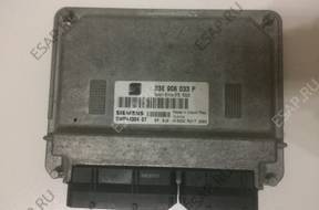 БЛОК УПРАВЛЕНИЯ 03E906033P   Seat Ibiza AZQ 1,2 B