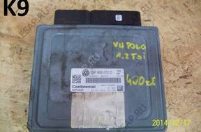 БЛОК УПРАВЛЕНИЯ   03f906070d vw polo 1.2tsi