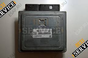БЛОК УПРАВЛЕНИЯ 03F906070F 5WP44611 PLUG&PLAY
