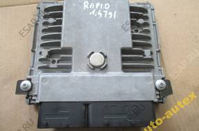 БЛОК УПРАВЛЕНИЯ   03F906070FP SKODA RAPID 1.4 TSI