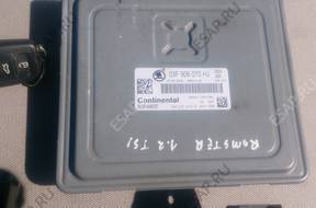 БЛОК УПРАВЛЕНИЯ   03F906070HJ ROOMSTER 1.2 TSI