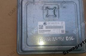 БЛОК УПРАВЛЕНИЯ   03F906070HL FABIA II 1.2 TSI