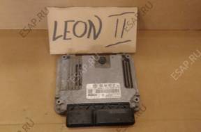 БЛОК УПРАВЛЕНИЯ   03G 906 021JE SEAT LEON 2.O TDI