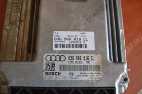 БЛОК УПРАВЛЕНИЯ 03G906016CL 2.0 TDI 140 KM BLB Audi A4 B7